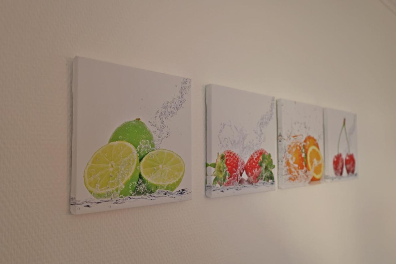 Ferienhaus Alte Massschneiderei Schleiden Exteriör bild