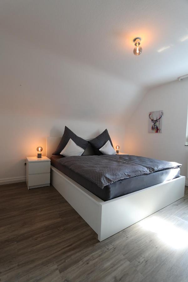 Ferienhaus Alte Massschneiderei Schleiden Exteriör bild