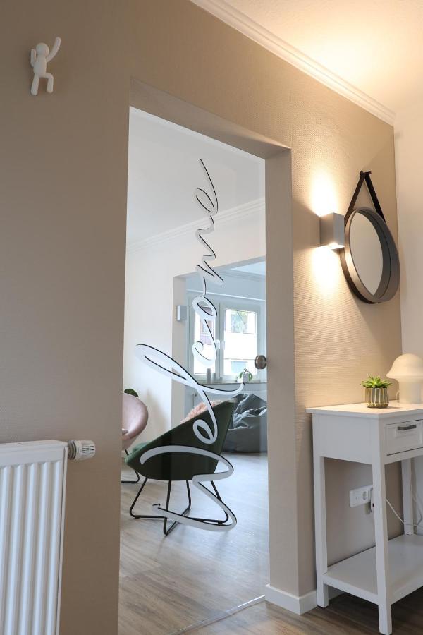 Ferienhaus Alte Massschneiderei Schleiden Exteriör bild