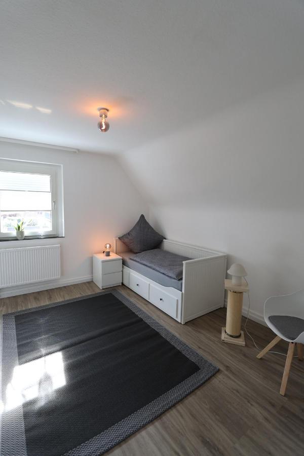 Ferienhaus Alte Massschneiderei Schleiden Exteriör bild