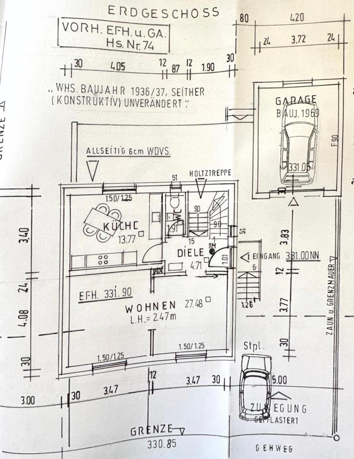 Ferienhaus Alte Massschneiderei Schleiden Exteriör bild